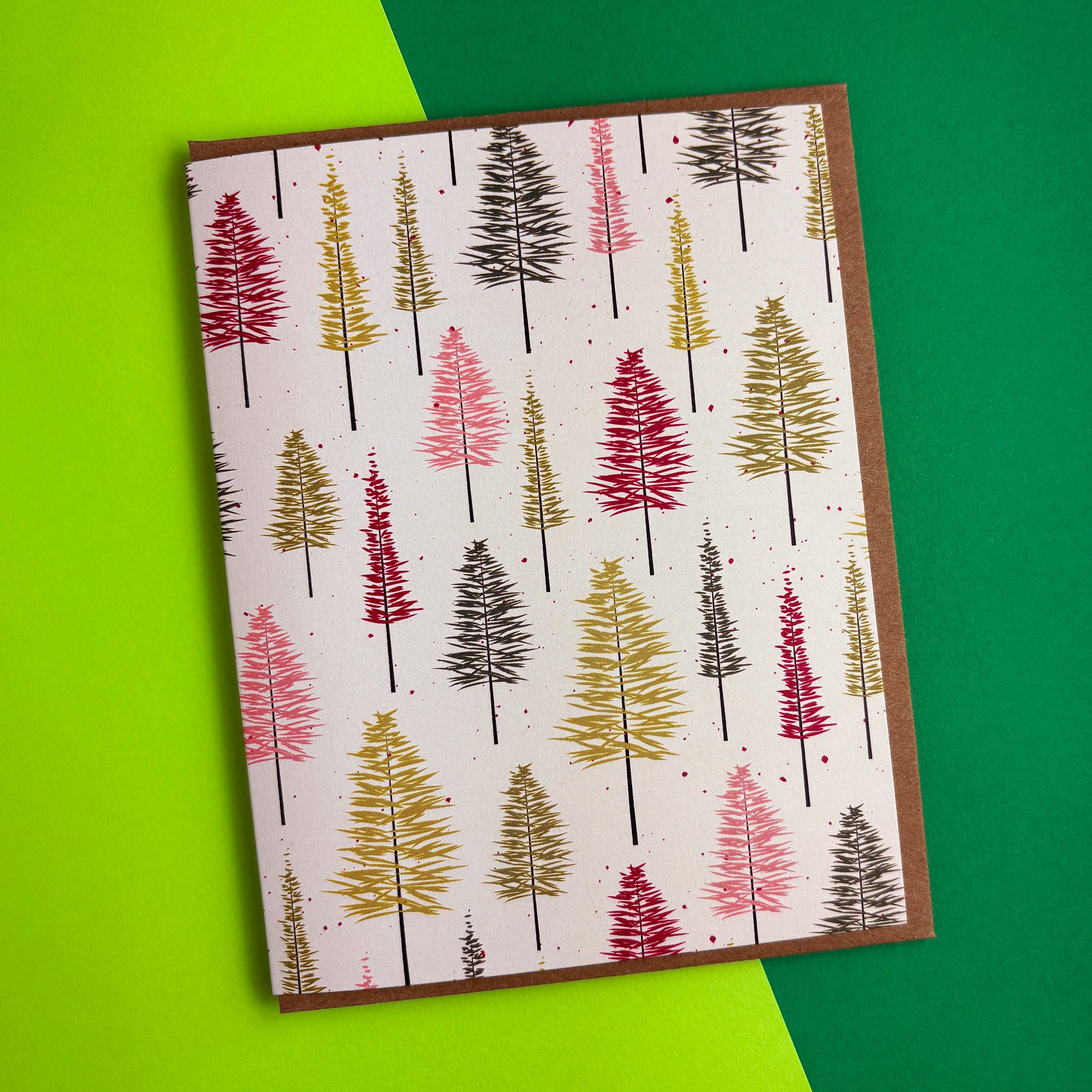 Bottle Brush Trees