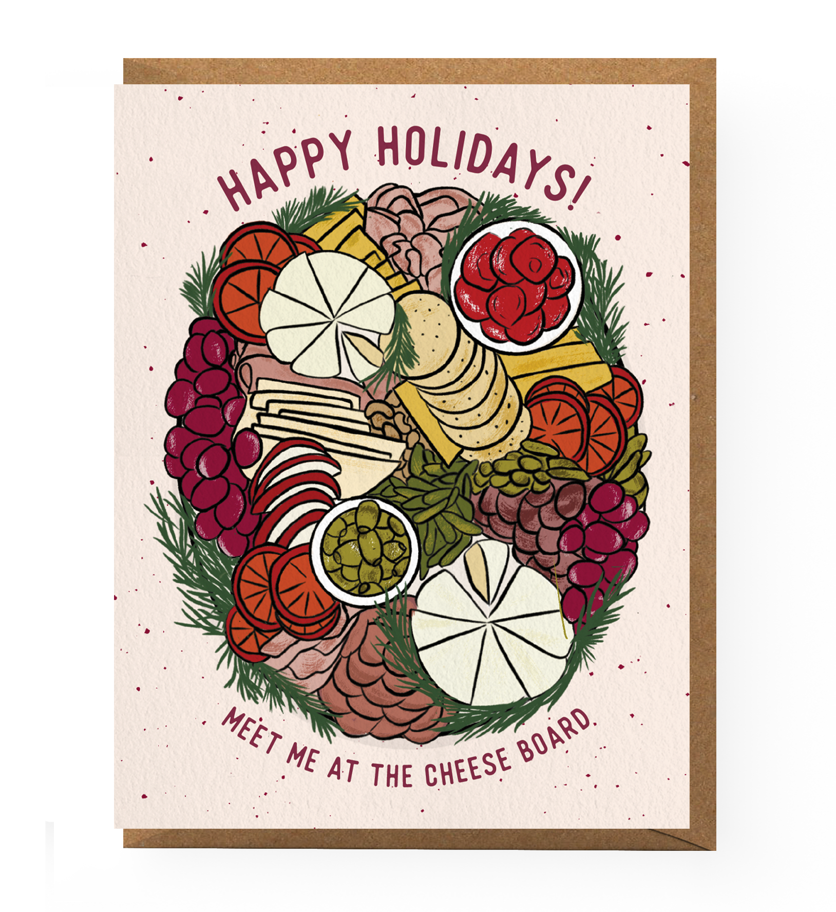 Charcuterie Holiday